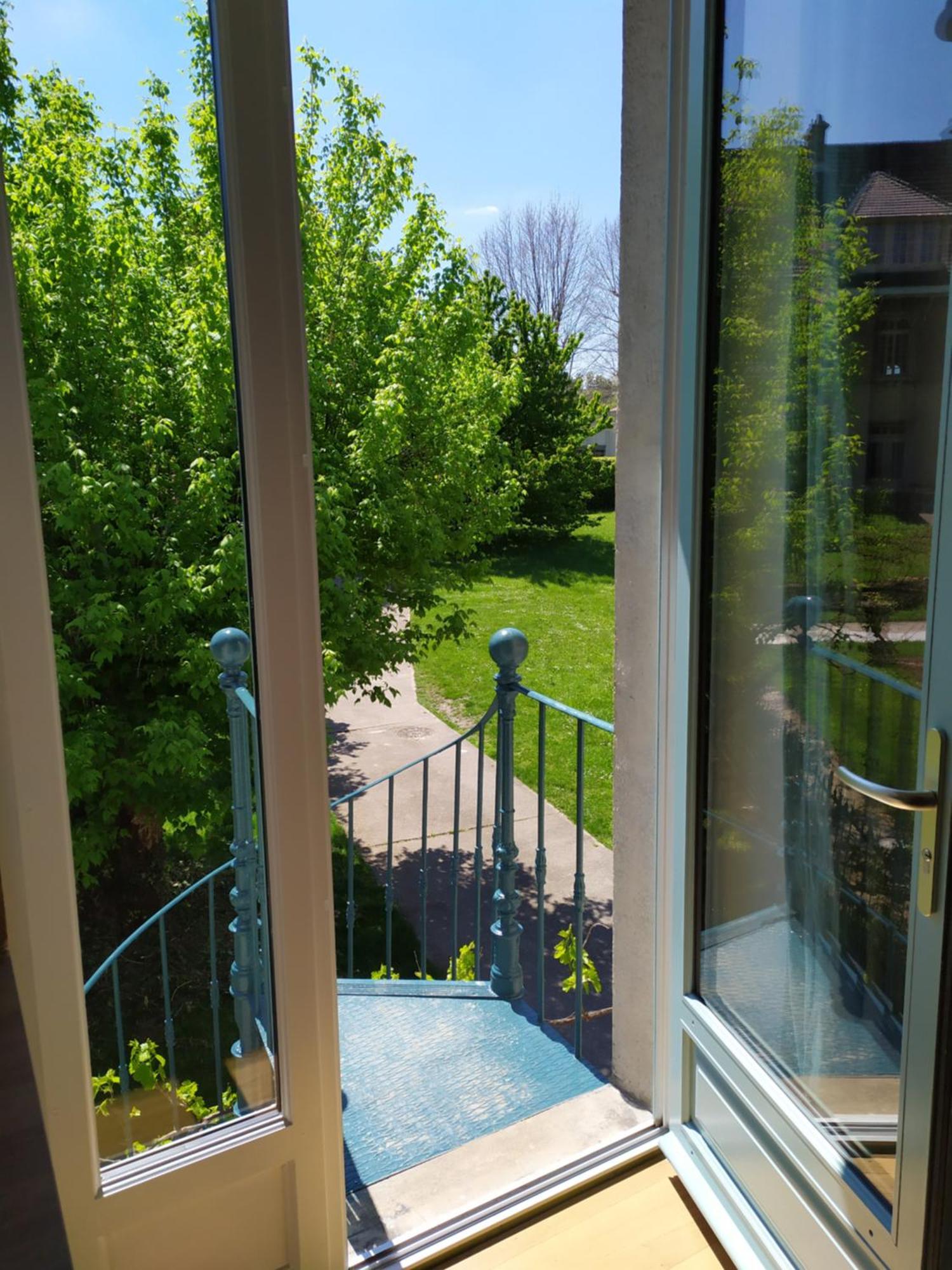 Bed and Breakfast La Fee Des Eaux Vernaison Pokoj fotografie